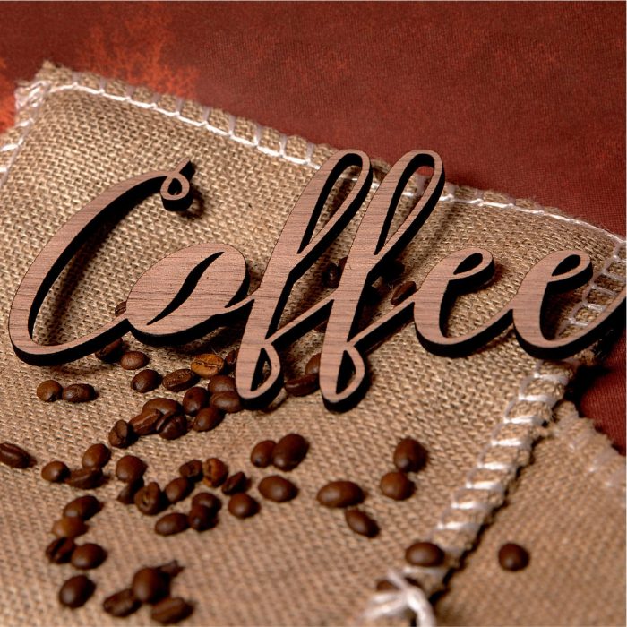 Treend.dk - Coffee med kaffeboenne valnoed2. Et tidløst udtryk og overflod af omtanke med naturprodukter er fundamentet for et bæredygtigt treend.​