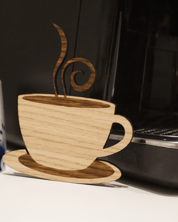 Kaffekoppen – 3 størrelser