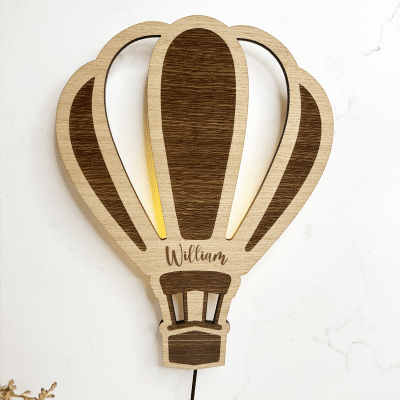 Lampe – Luftballon