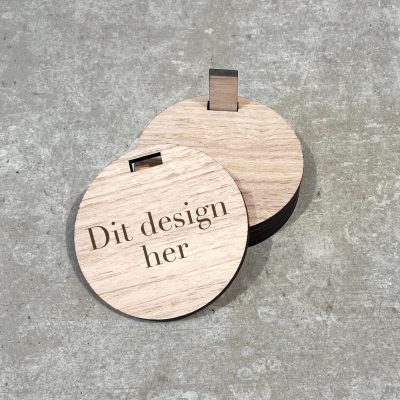 Design selv coaster sæt