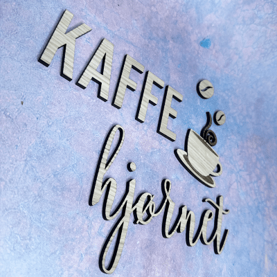 Kaffehjørnet sæt